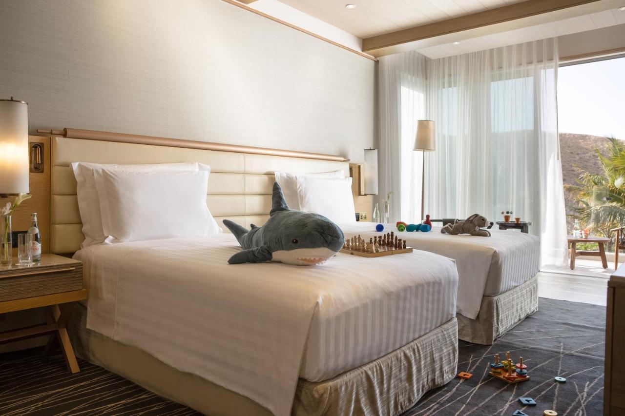 Jumeirah Bay Oman Курортный комплекс 5*