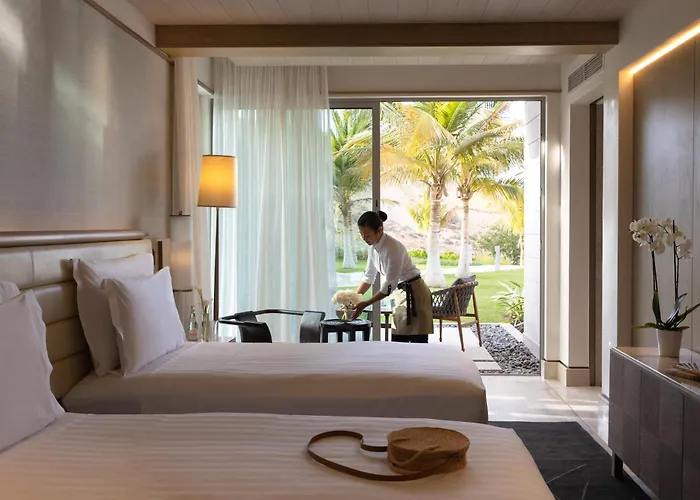 Jumeirah Muscat Bay Oman