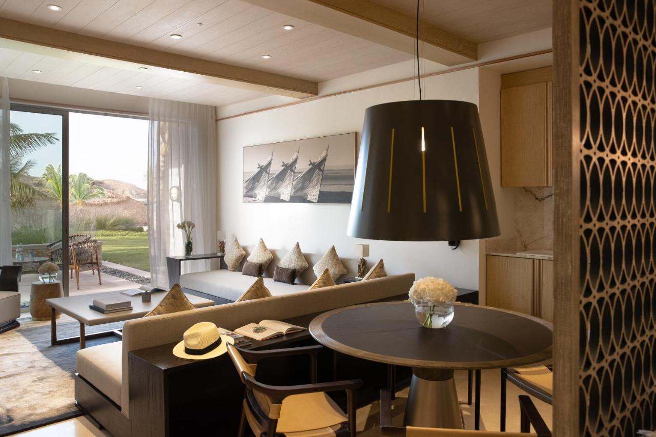 Jumeirah Bay Oman 5*